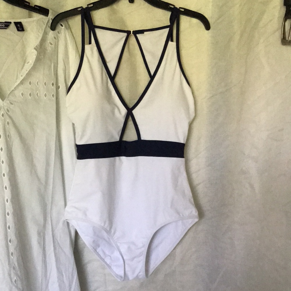 Marilyn Monroe swimsuit only Sz L